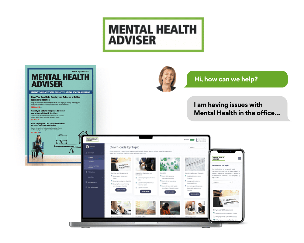 Mental Health Adviser | Agora Business Publications LLP